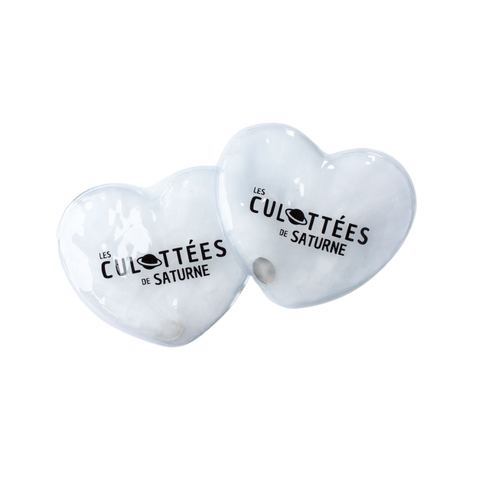 Bouillotte coeur